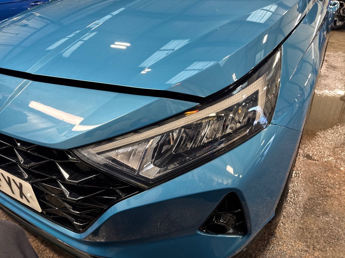 Used Hyundai i20 2022 for sale - 76928030: Photo 32