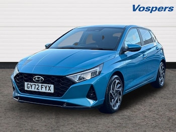 Used Hyundai i20 2022 for sale - 76928030: Photo