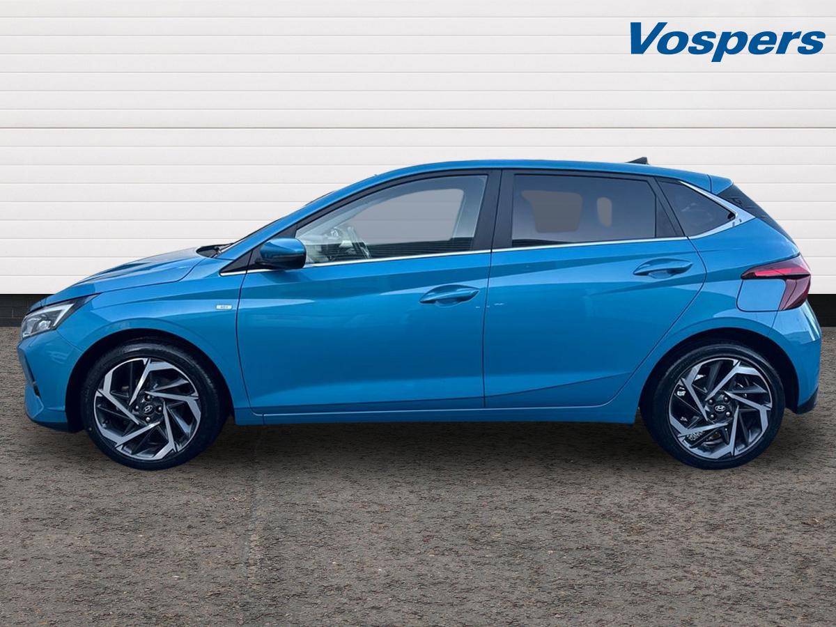 Used Hyundai i20 2022 for sale - 76928030: Photo 5