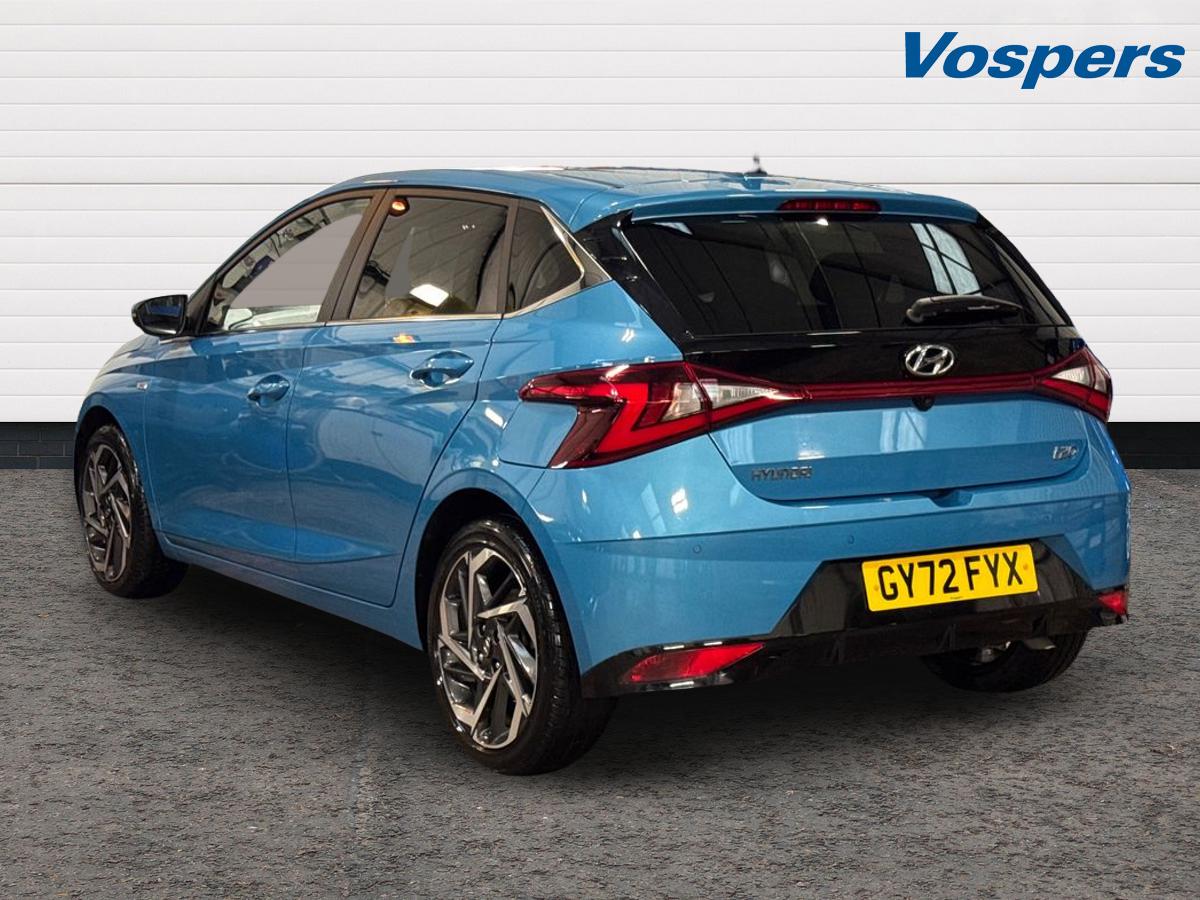 Used Hyundai i20 2022 for sale - 76928030: Photo 6