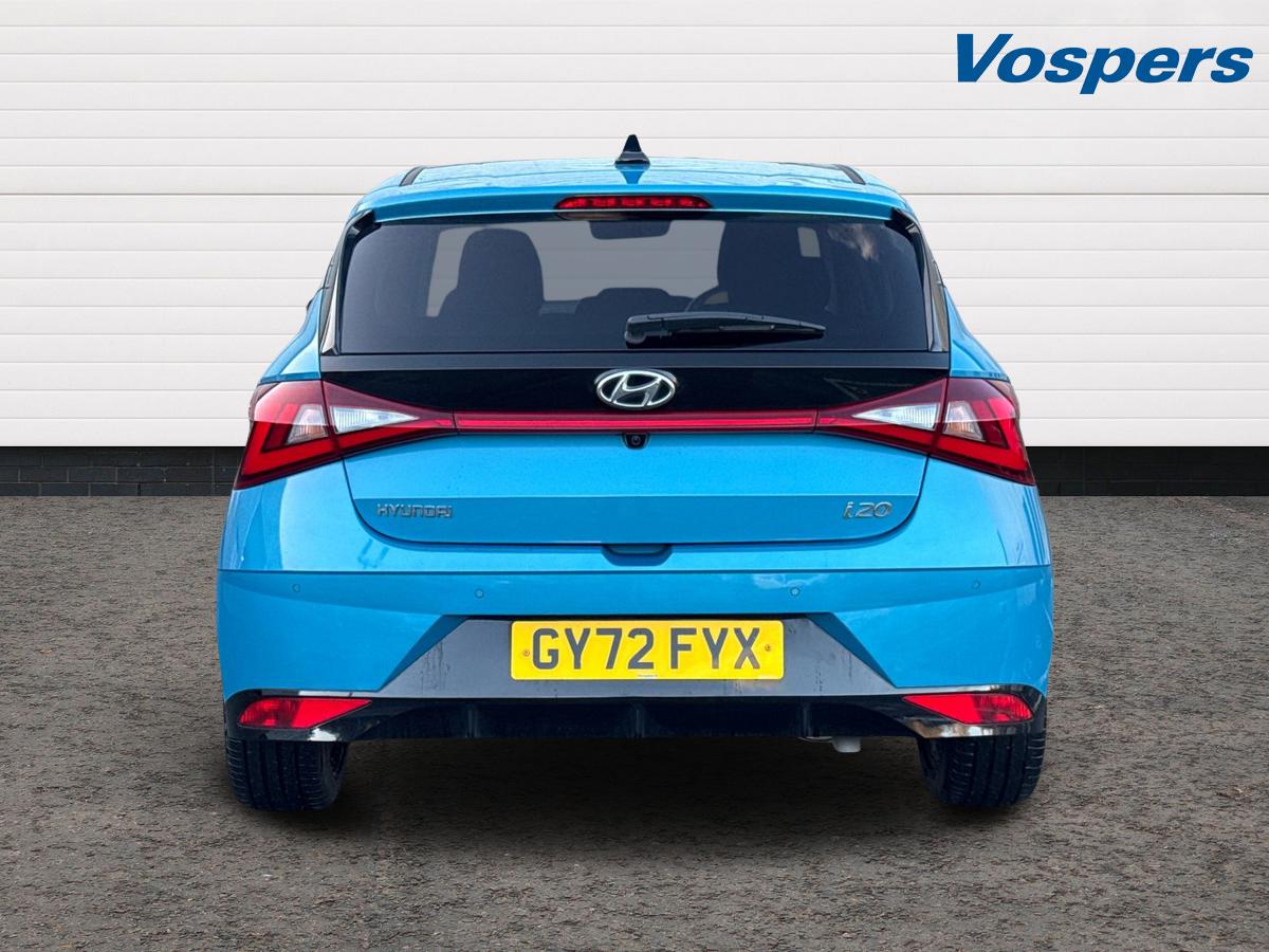 Used Hyundai i20 2022 for sale - 76928030: Photo 7