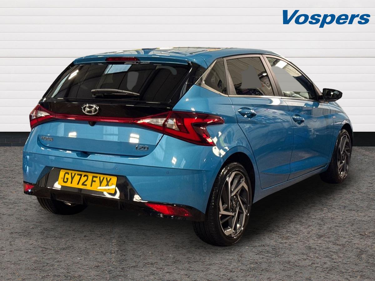 Used Hyundai i20 2022 for sale - 76928030: Photo 9