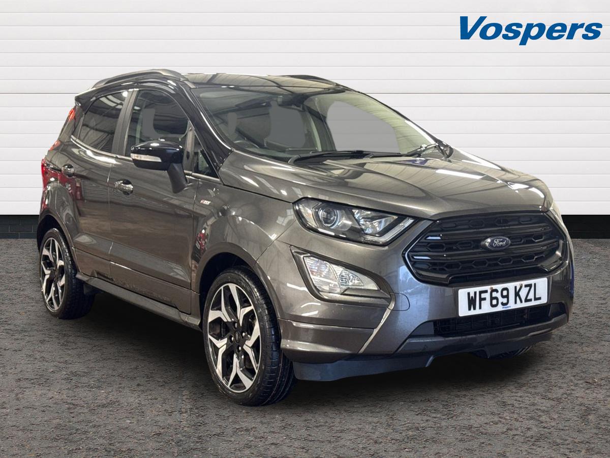 Used Ford Ecosport 2020 for sale - 76874726: Photo 1