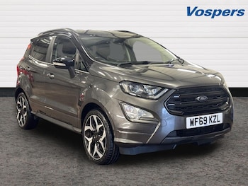 2020 - 1.0 EcoBoost 125 ST-Line 5dr