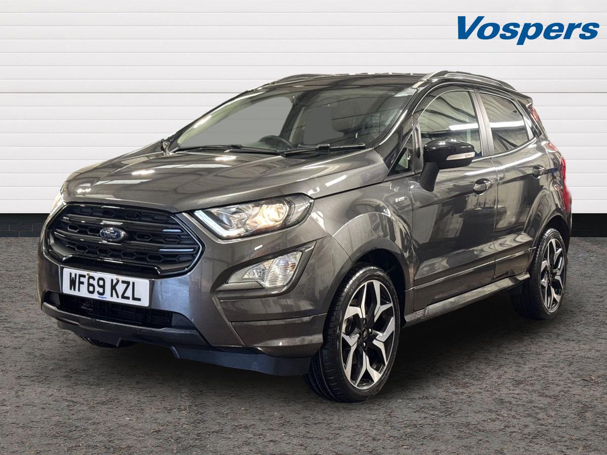 Used Ford Ecosport 2020 for sale - 76874726: Photo 3
