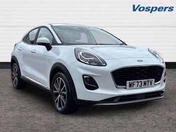 Used Ford Puma 2023 for sale - 78102868: Photo