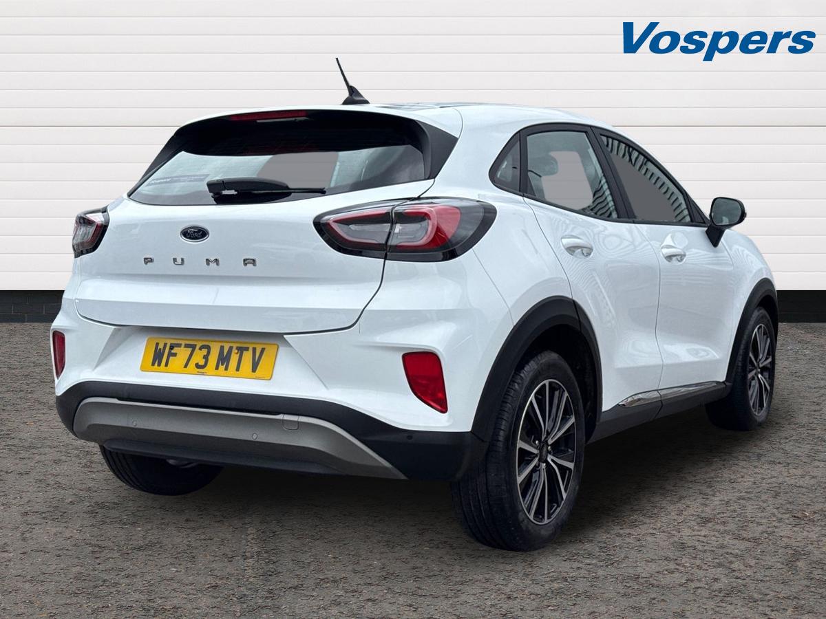 Used Ford Puma 2023 for sale - 78102868: Photo 9