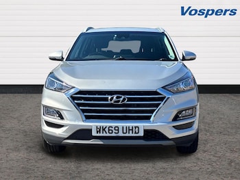 Used Hyundai TUCSON 2019 for sale - 79521735: Photo