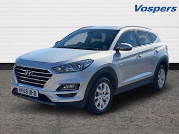 Used Hyundai TUCSON 2019 for sale - 79521735: Photo