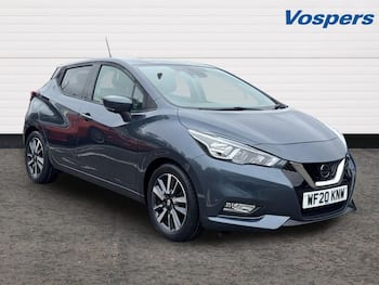 Used Nissan Micra 2020 for sale - 79526433: Photo