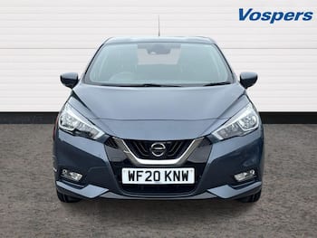 Used Nissan Micra 2020 for sale - 79526433: Photo