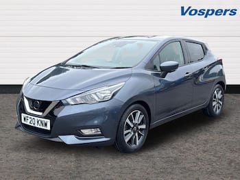 Used Nissan Micra 2020 for sale - 79526433: Photo