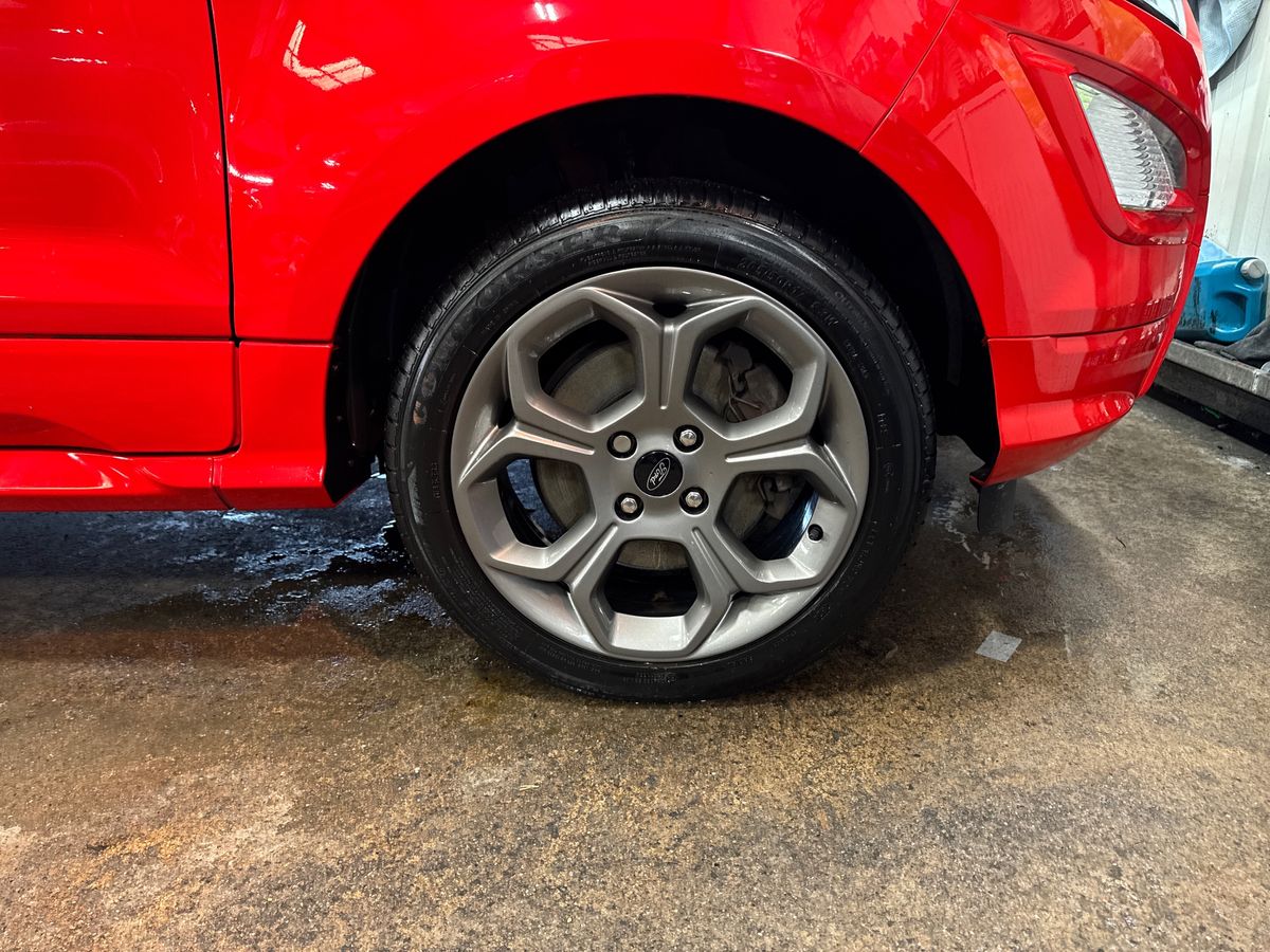 Used Ford Ecosport 2019 for sale - 77576371: Photo 14