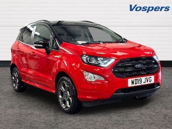 Ford Ecosport feature image