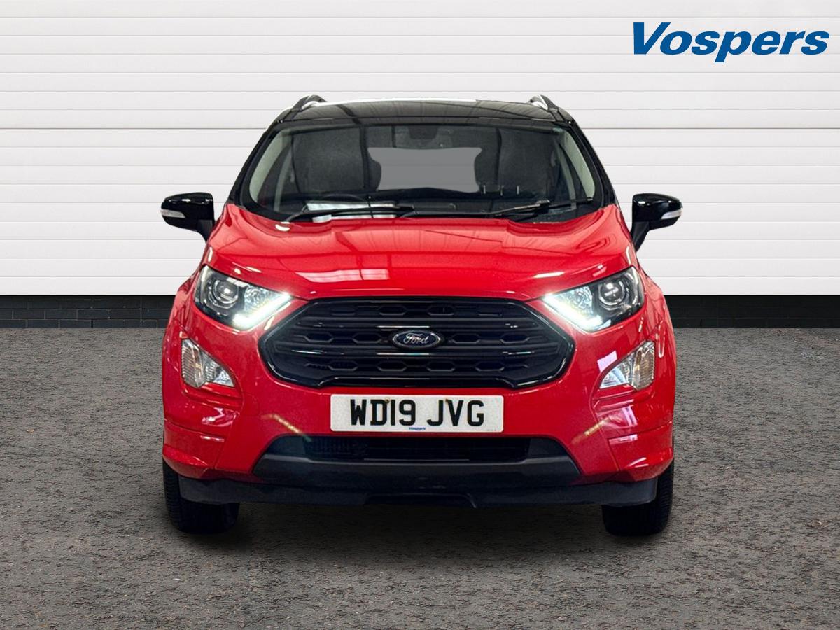 Used Ford Ecosport 2019 for sale - 77576371: Photo 2