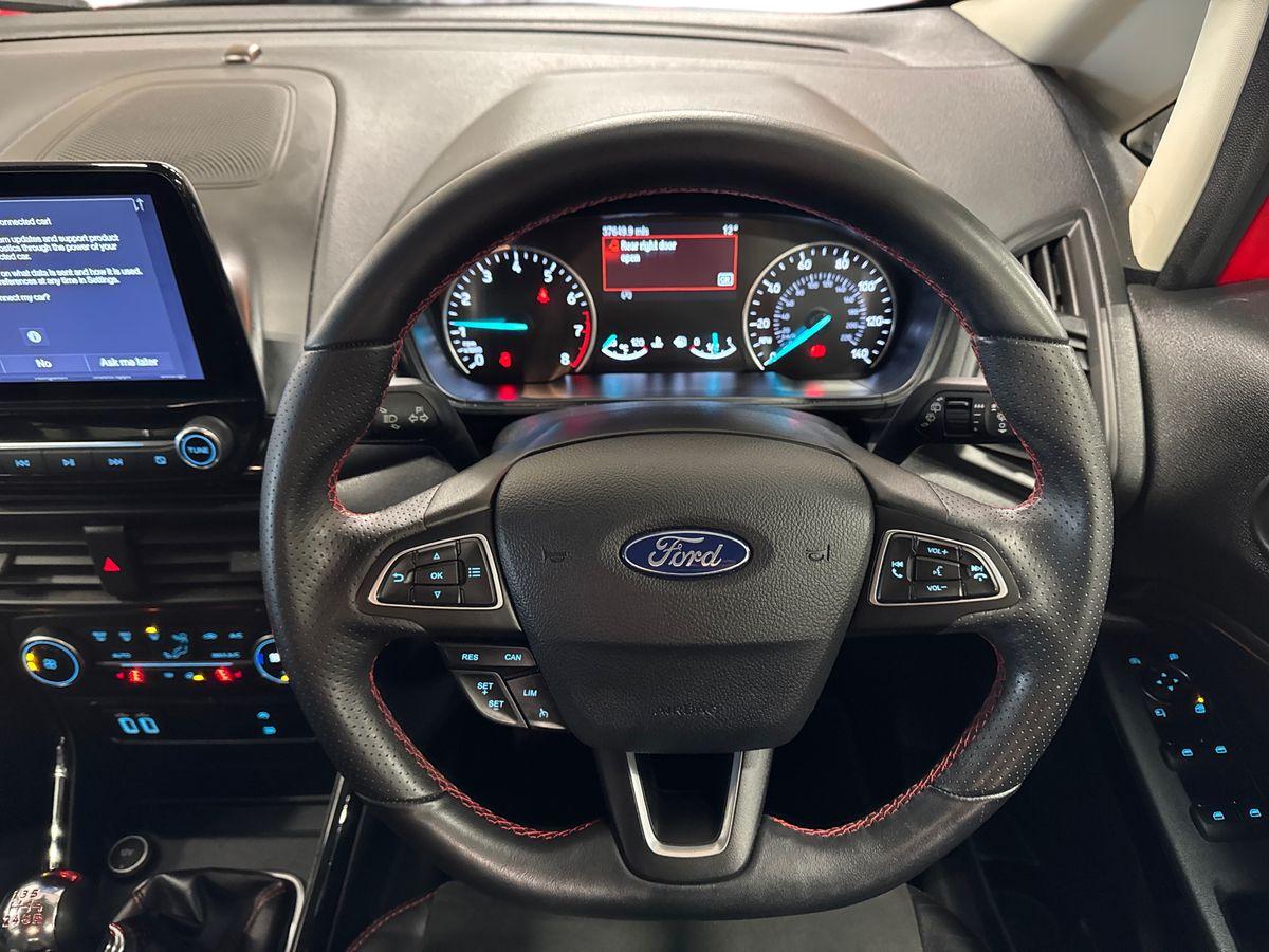 Used Ford Ecosport 2019 for sale - 77576371: Photo 21