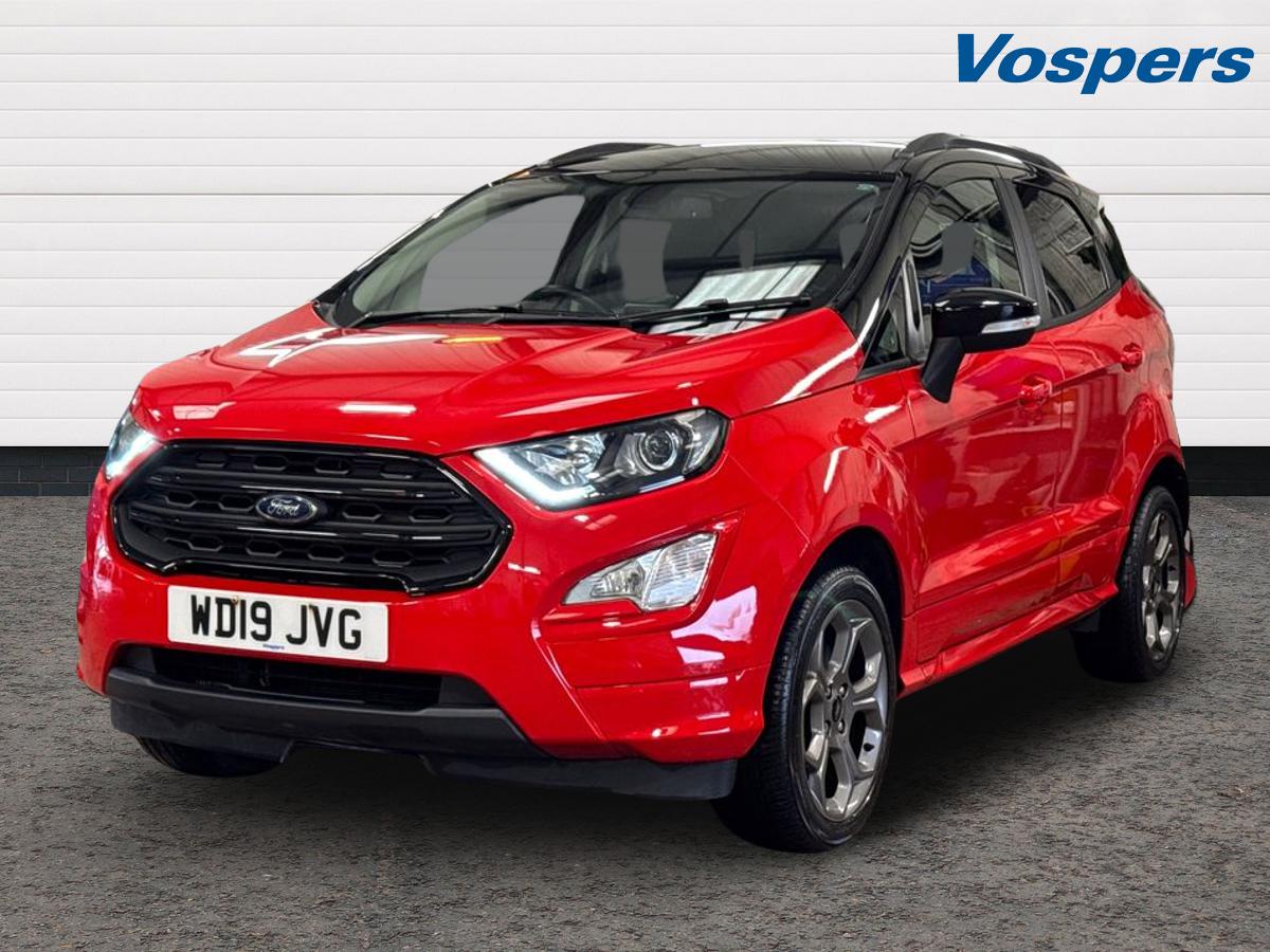 Used Ford Ecosport 2019 for sale - 77576371: Photo 3