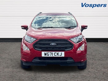 Used Ford Ecosport 2022 for sale - 79468806: Photo