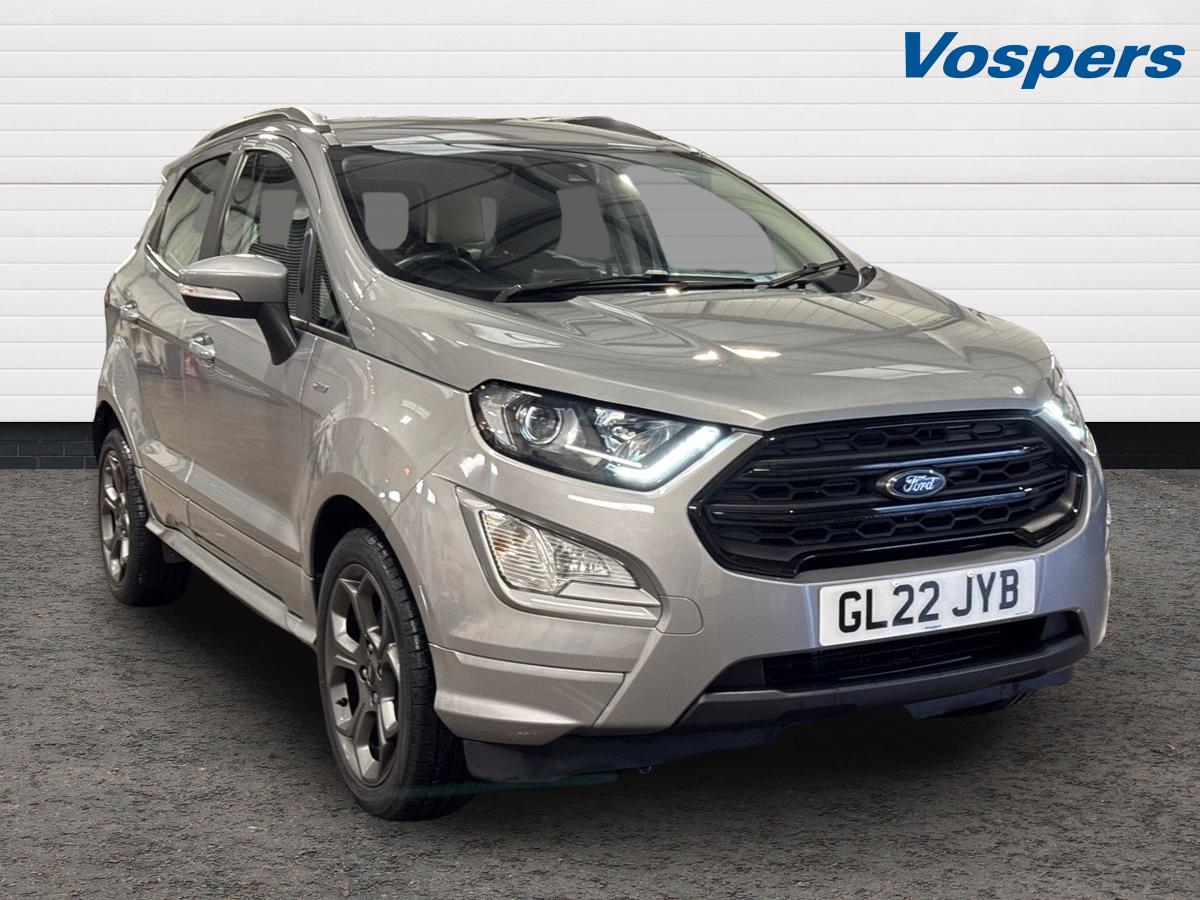Used Ford Ecosport 2022 for sale - 77281036: Photo 1