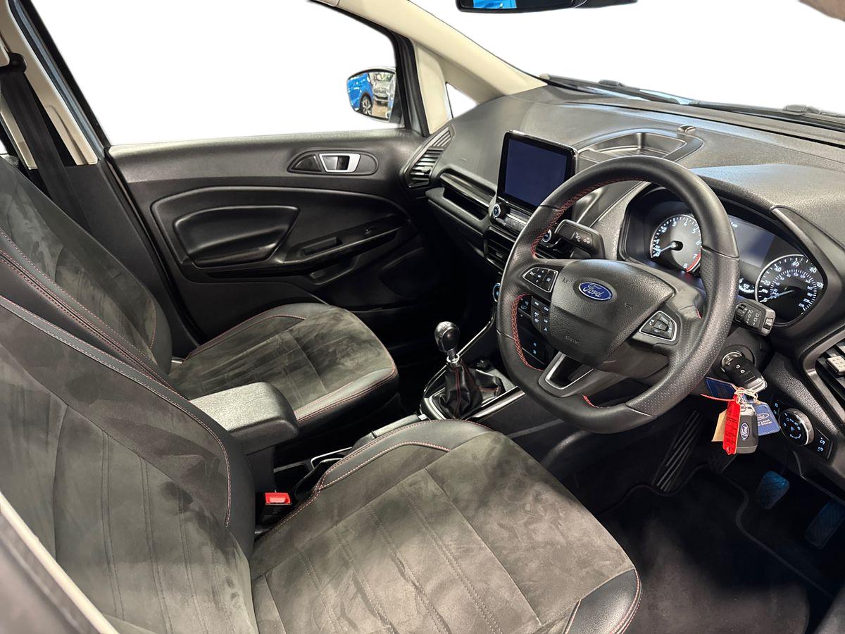Used Ford Ecosport 2022 for sale - 77281036: Photo 22