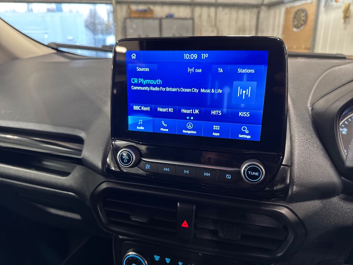 Used Ford Ecosport 2022 for sale - 77281036: Photo 25