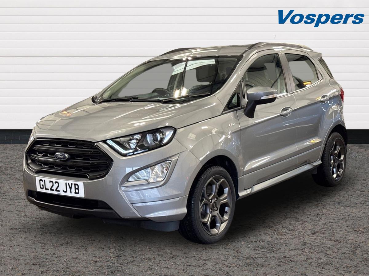 Used Ford Ecosport 2022 for sale - 77281036: Photo 3