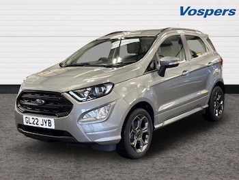 Used Ford Ecosport 2022 for sale - 77281036: Photo