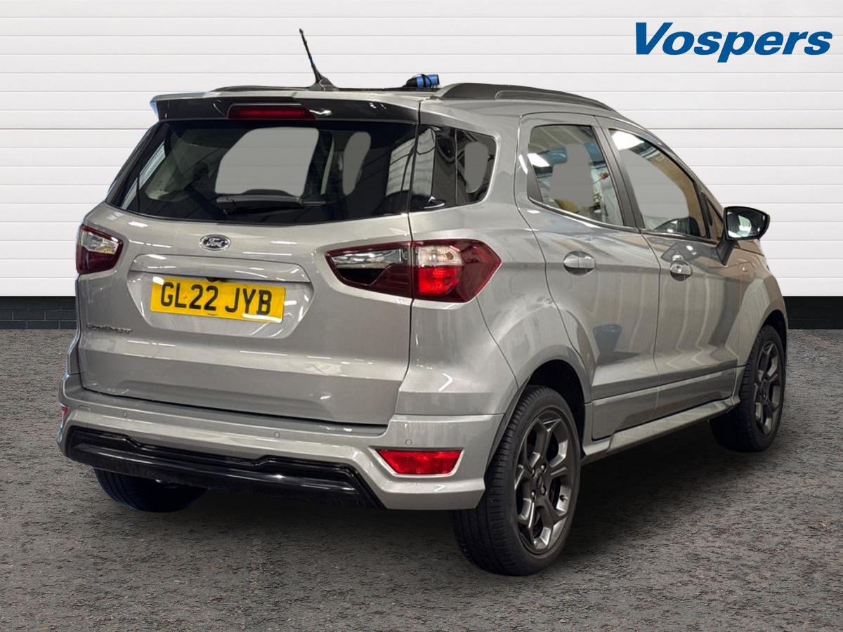Used Ford Ecosport 2022 for sale - 77281036: Photo 9