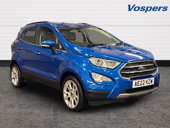 2022 - 1.0 EcoBoost 125 Titanium 5dr