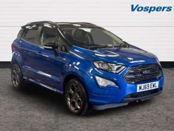 2019 - 1.0 EcoBoost 125 ST-Line 5dr