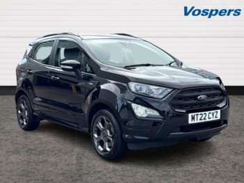 2022 - 1.0 EcoBoost 140 ST-Line 5dr