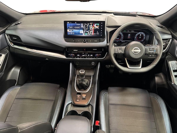 Used Nissan Qashqai 2023 for sale - 76203909: Photo 19