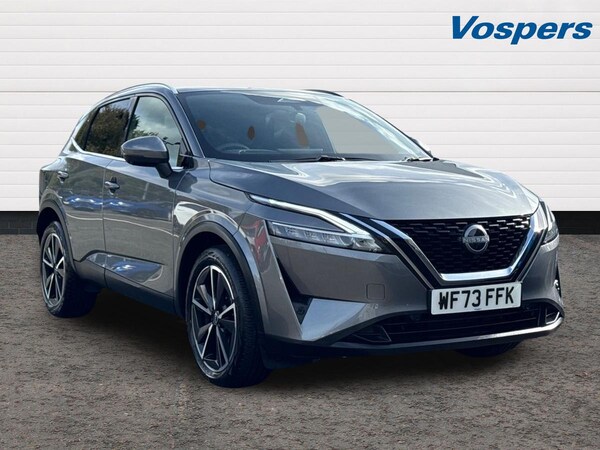 Used Nissan Qashqai 2023 for sale - 76203909: Photo 1