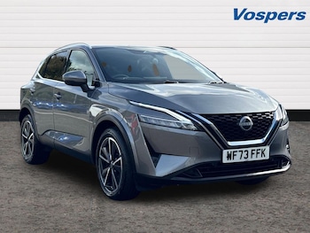 Nissan - Qashqai