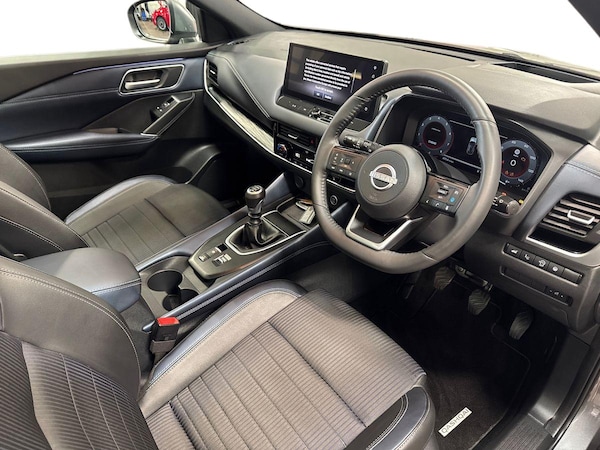 Used Nissan Qashqai 2023 for sale - 76203909: Photo 22