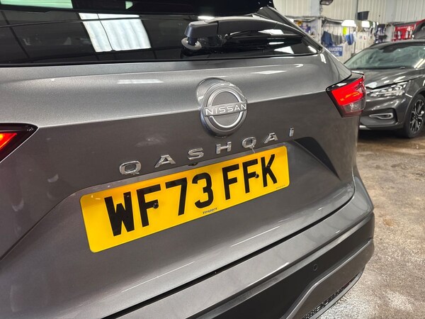 Used Nissan Qashqai 2023 for sale - 76203909: Photo 31