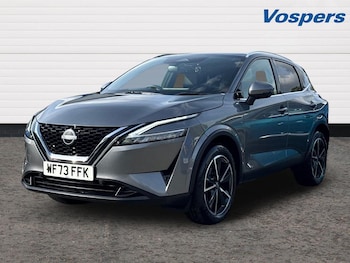 Used Nissan Qashqai 2023 for sale - 76203909: Photo 3