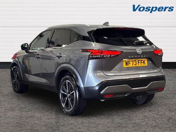 Used Nissan Qashqai 2023 for sale - 76203909: Photo 6