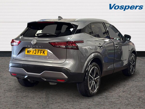 Used Nissan Qashqai 2023 for sale - 76203909: Photo 9
