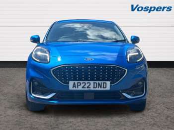 Used Ford Puma 2022 for sale - 75193419: Photo