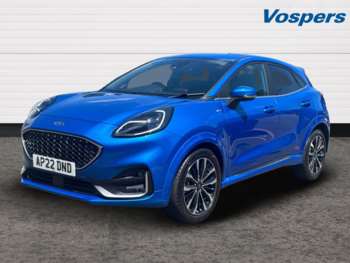 Used Ford Puma 2022 for sale - 75193419: Photo