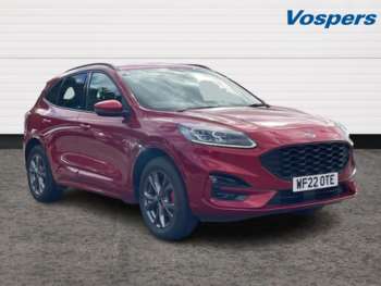 2022 - 2.5 PHEV ST-Line 5dr CVT