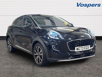 Used Ford Puma 2023 for sale - 77499610: Photo