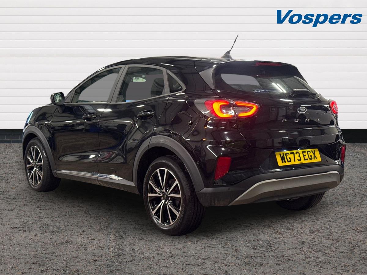 Used Ford Puma 2023 for sale - 77499610: Photo 6