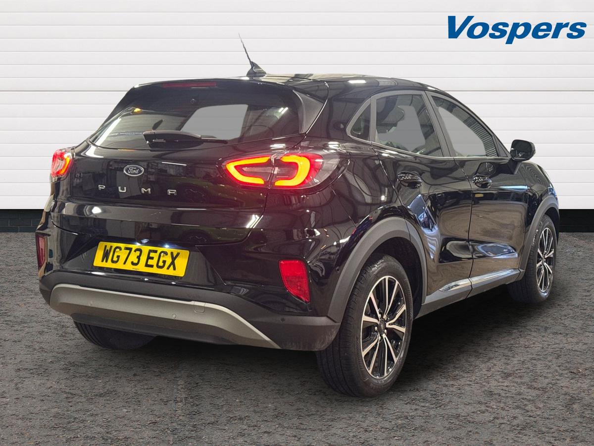 Used Ford Puma 2023 for sale - 77499610: Photo 9