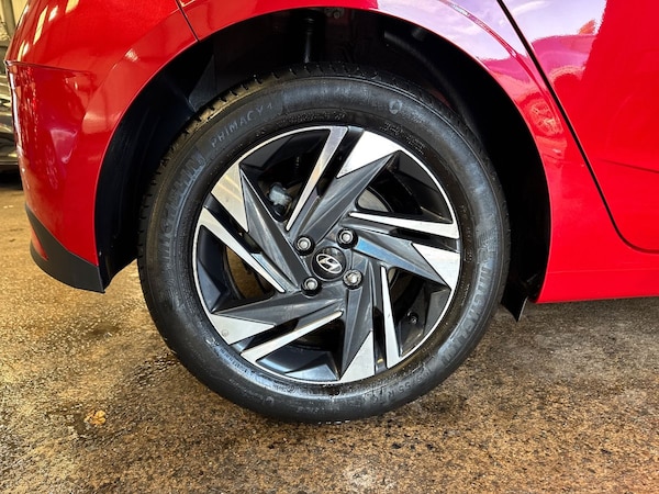 Used Hyundai i20 2021 for sale - 76221682: Photo 13