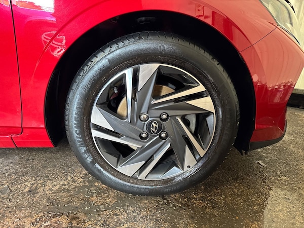 Used Hyundai i20 2021 for sale - 76221682: Photo 14