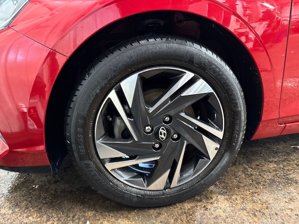 Used Hyundai i20 2021 for sale - 76221682: Photo 15