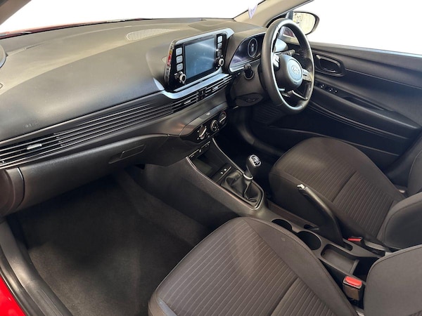 Used Hyundai i20 2021 for sale - 76221682: Photo 18
