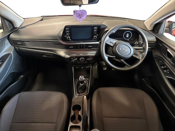Used Hyundai i20 2021 for sale - 76221682: Photo 19